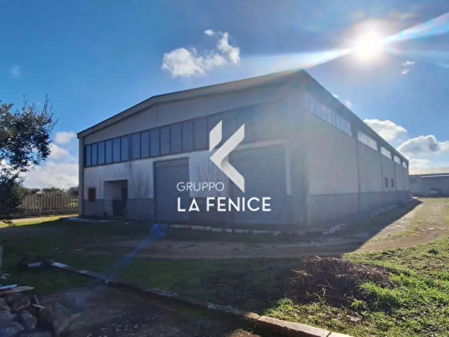 Immagine 6 di Capannone industriale in vendita  in contrada Coreggia a Alberobello