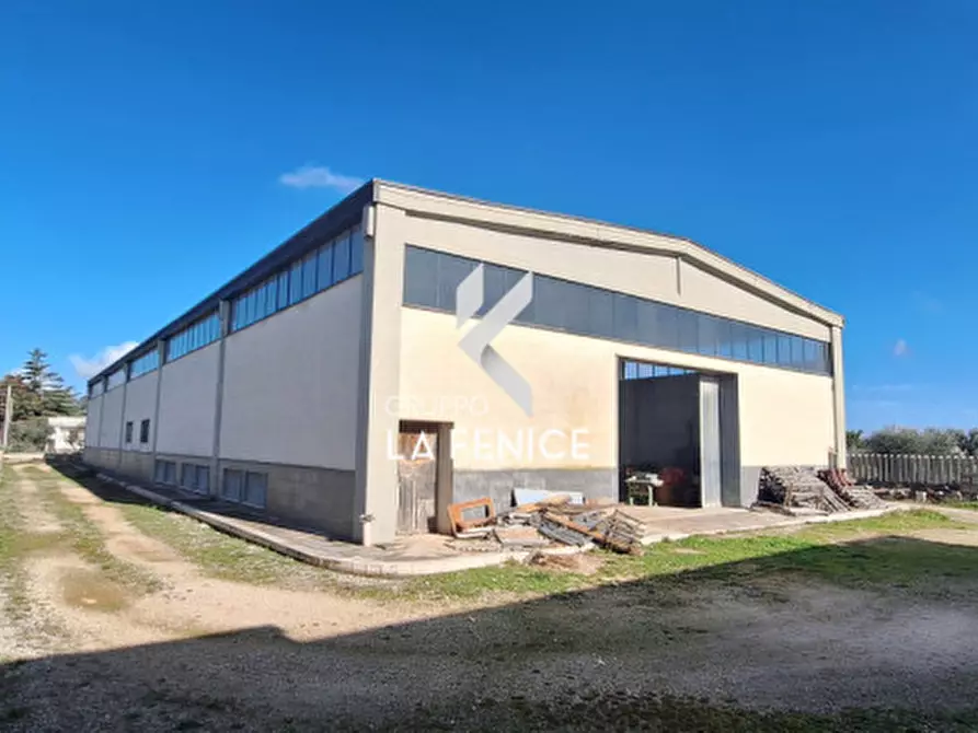 Immagine 18 di Capannone industriale in vendita  in contrada Coreggia a Alberobello