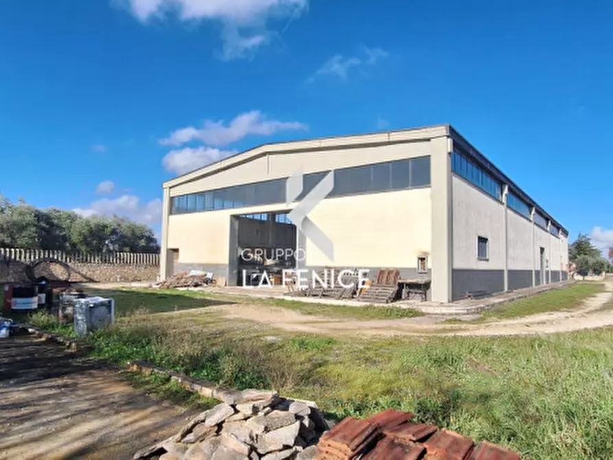 Immagine 22 di Capannone industriale in vendita  in contrada Coreggia a Alberobello