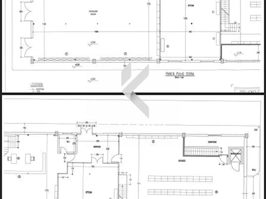 Immagine 39 di Capannone industriale in vendita  in contrada Coreggia a Alberobello