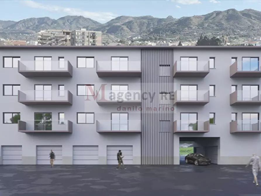 Immagine 4 di Appartamento in vendita  in Via San Francesco Pellaro 34 a Reggio Di Calabria