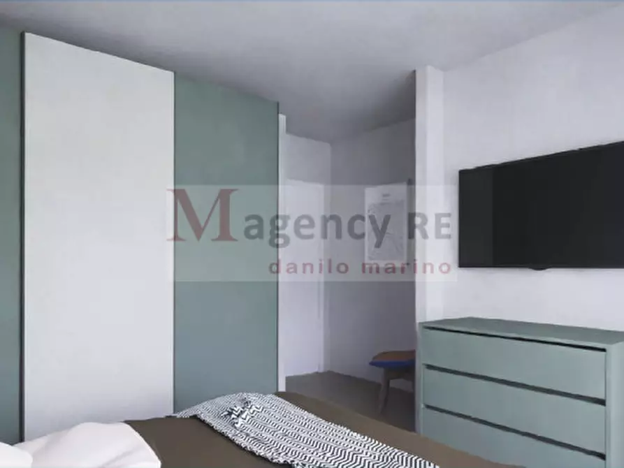 Immagine 7 di Appartamento in vendita  in Via San Francesco Pellaro 34 a Reggio Di Calabria