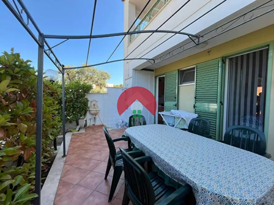 Immagine 1 di Villetta a schiera in vendita  in villaggio pitagora a Bernalda