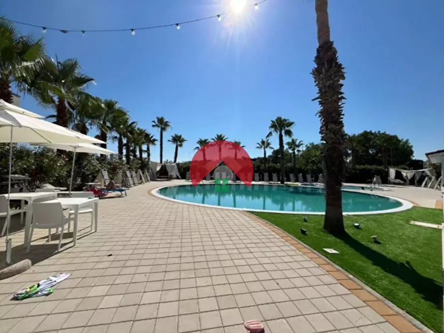 Immagine 13 di Villetta a schiera in vendita  in villaggio pitagora a Bernalda