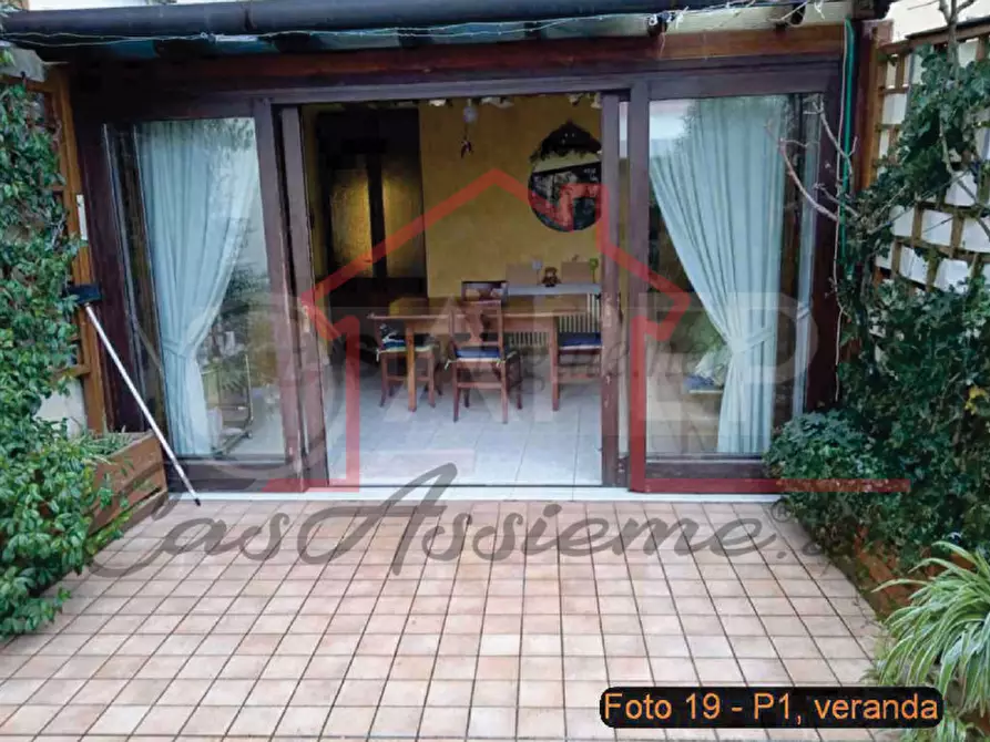 Immagine 2 di Palazzo in vendita  in via Cardinal Agostini a San Martino Di Lupari