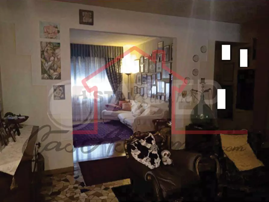 Immagine 3 di Palazzo in vendita  in via Cardinal Agostini a San Martino Di Lupari