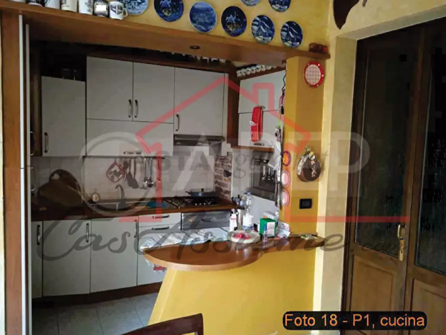 Immagine 21 di Palazzo in vendita  in via Cardinal Agostini a San Martino Di Lupari