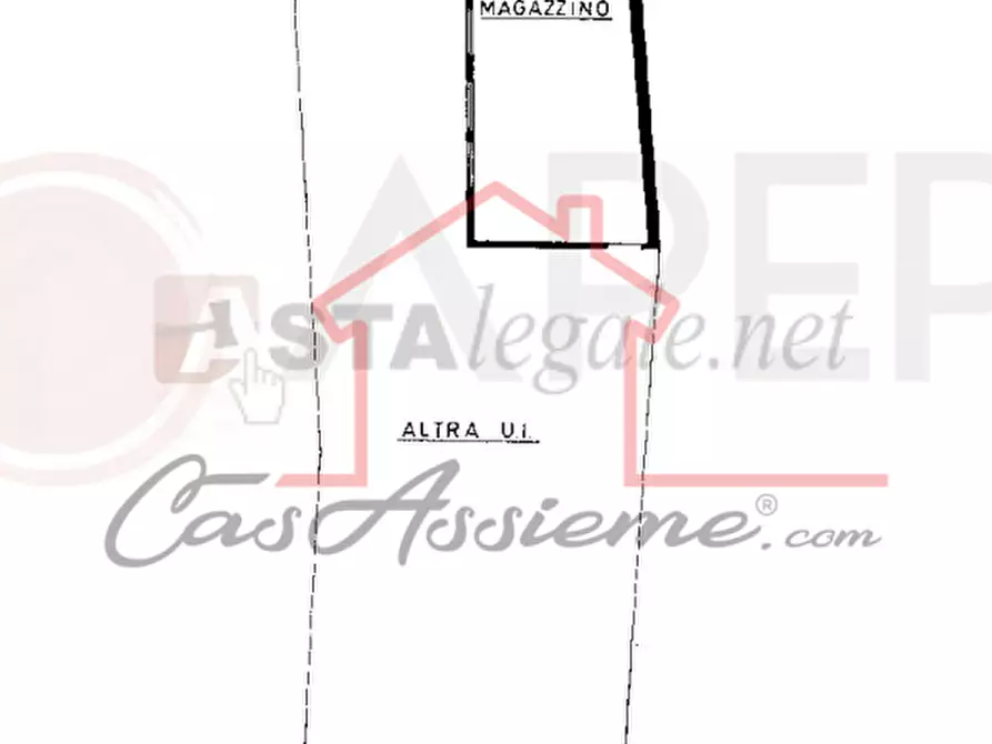 Immagine 23 di Palazzo in vendita  in via Cardinal Agostini a San Martino Di Lupari