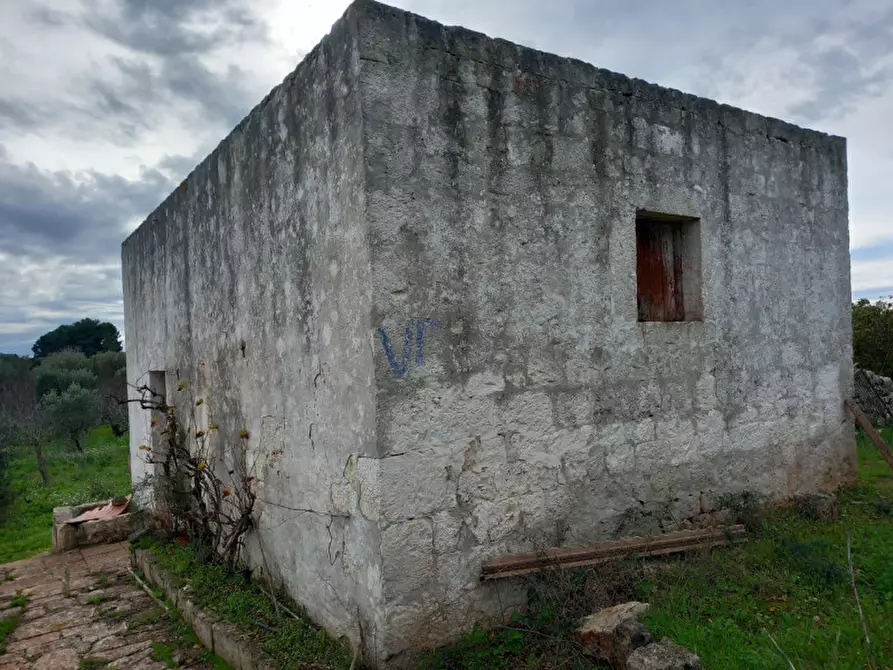 Immagine 3 di Rustico / casale in vendita  in C.da Le Monache a Ceglie Messapico
