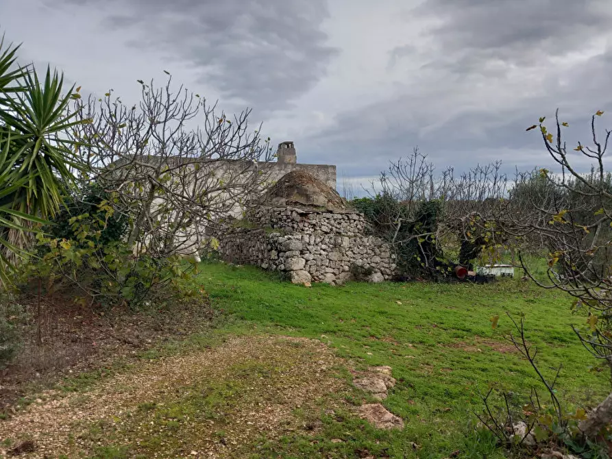 Immagine 6 di Rustico / casale in vendita  in C.da Le Monache a Ceglie Messapico