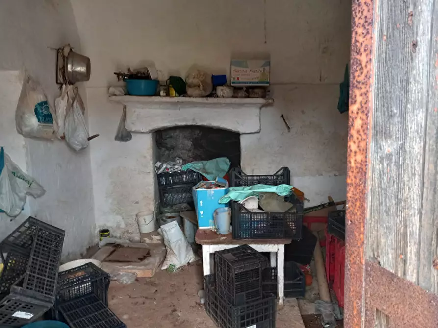 Immagine 14 di Rustico / casale in vendita  in C.da Le Monache a Ceglie Messapico