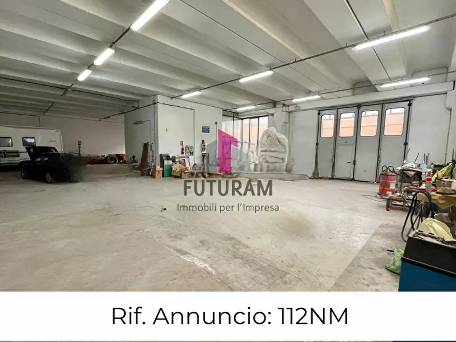 Immagine 1 di Capannone industriale in affitto  in VIA ROMA 1 a Cervarese Santa Croce