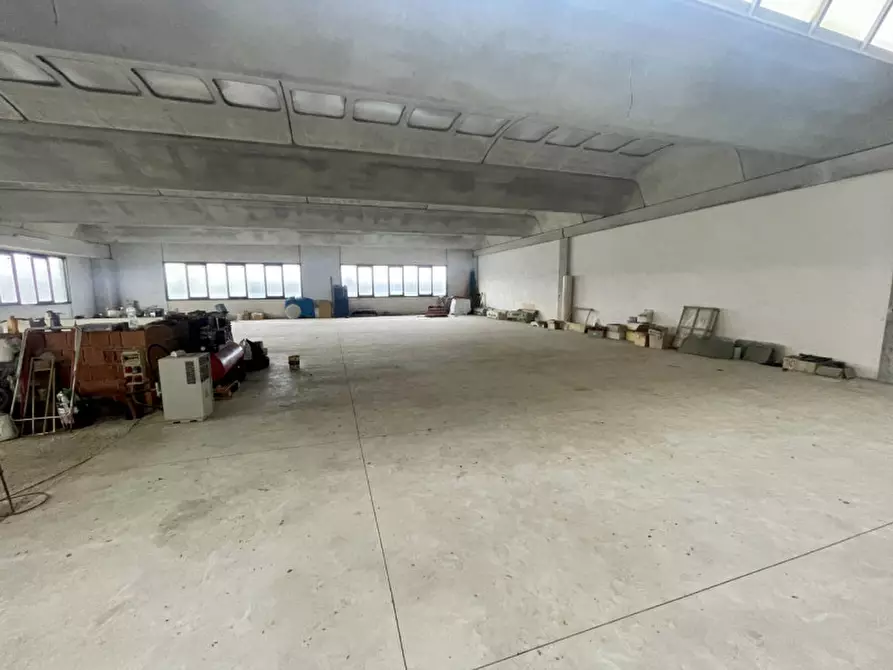 Immagine 2 di Capannone industriale in affitto  in VIA ROMA 1 a Cervarese Santa Croce