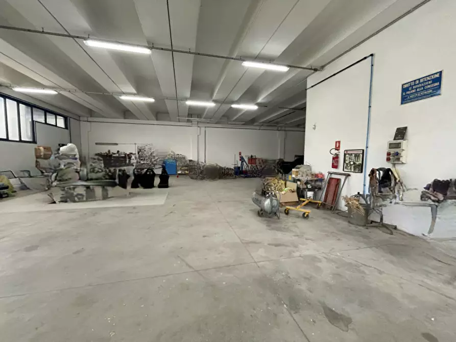 Immagine 10 di Capannone industriale in affitto  in VIA ROMA 1 a Cervarese Santa Croce