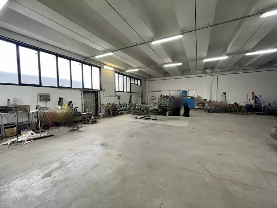 Immagine 11 di Capannone industriale in affitto  in VIA ROMA 1 a Cervarese Santa Croce
