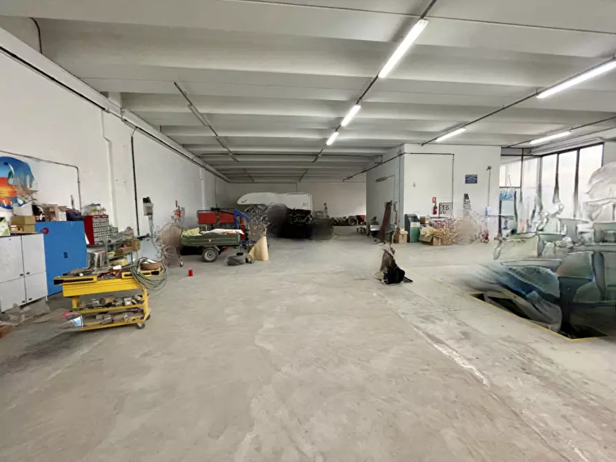 Immagine 13 di Capannone industriale in affitto  in VIA ROMA 1 a Cervarese Santa Croce