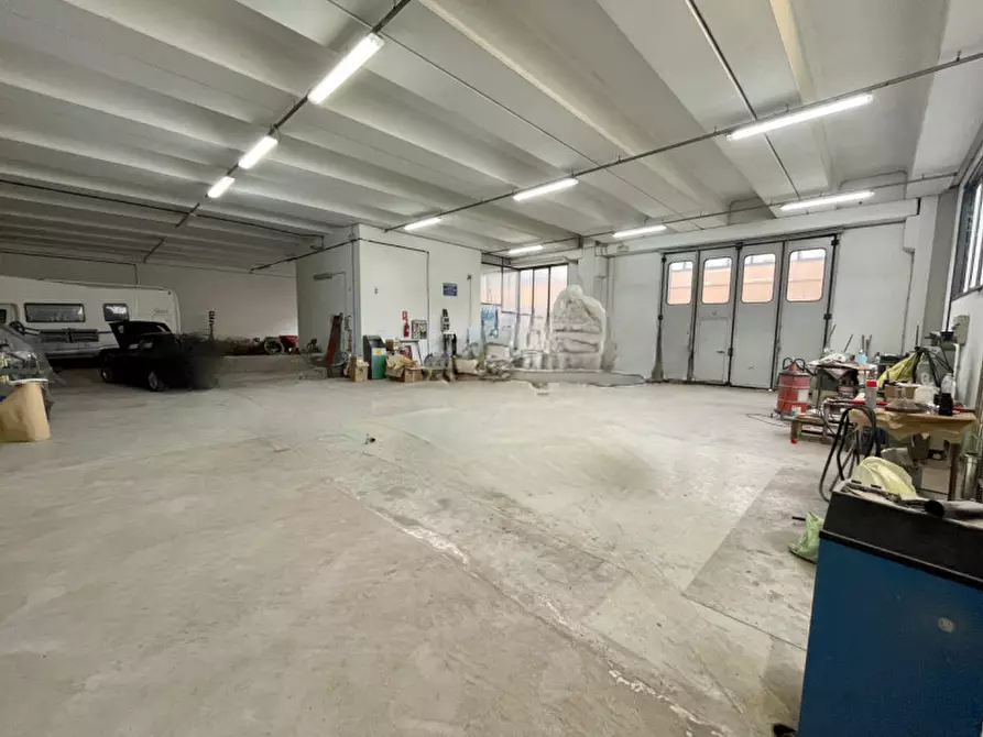 Immagine 14 di Capannone industriale in affitto  in VIA ROMA 1 a Cervarese Santa Croce