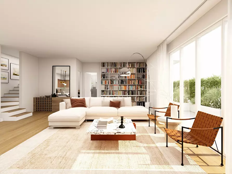 Immagine 4 di Villa in vendita  in Via Umberto Giordano a Giussano