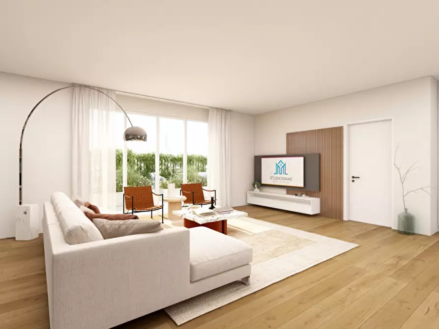 Immagine 5 di Villa in vendita  in Via Umberto Giordano a Giussano