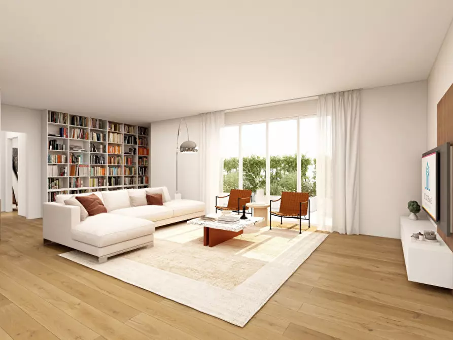 Immagine 6 di Villa in vendita  in Via Umberto Giordano a Giussano