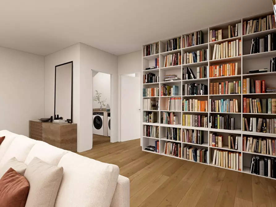 Immagine 7 di Villa in vendita  in Via Umberto Giordano a Giussano