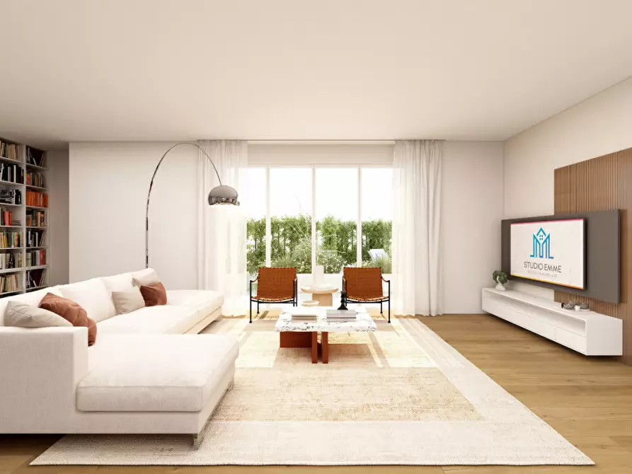 Immagine 8 di Villa in vendita  in Via Umberto Giordano a Giussano