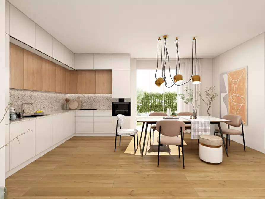 Immagine 12 di Villa in vendita  in Via Umberto Giordano a Giussano