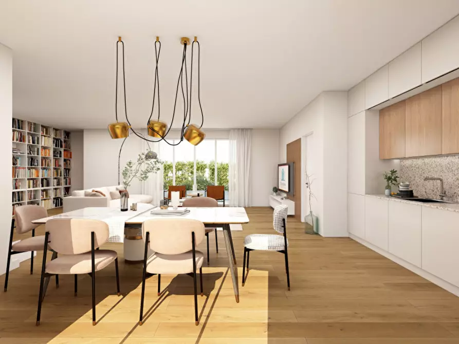 Immagine 14 di Villa in vendita  in Via Umberto Giordano a Giussano