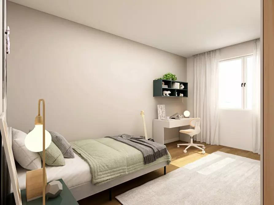 Immagine 15 di Villa in vendita  in Via Umberto Giordano a Giussano