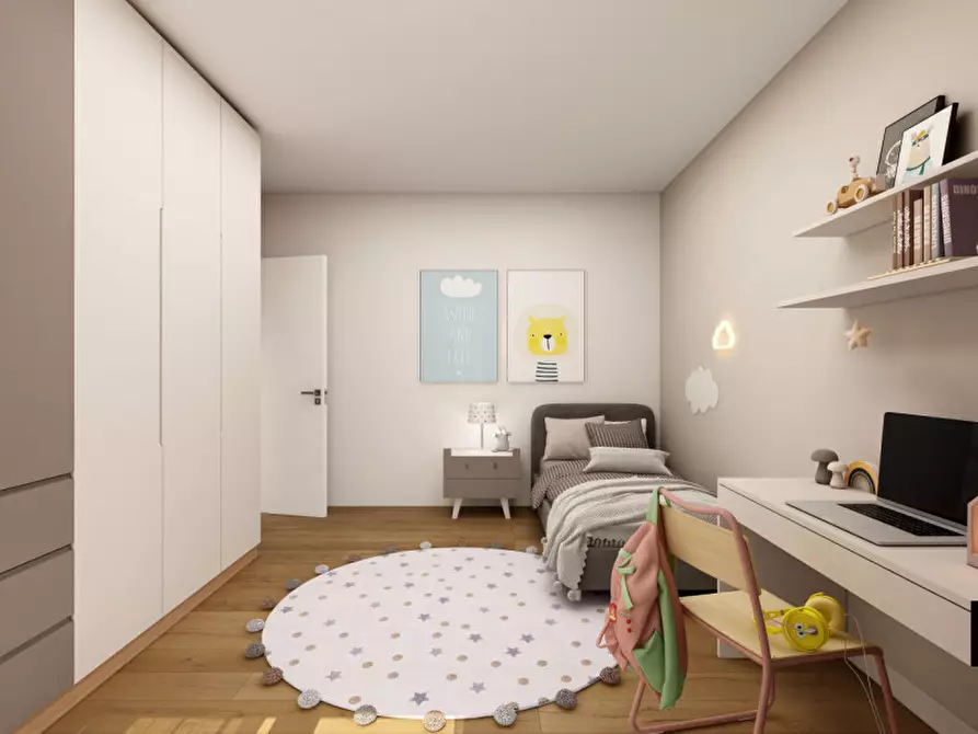 Immagine 18 di Villa in vendita  in Via Umberto Giordano a Giussano