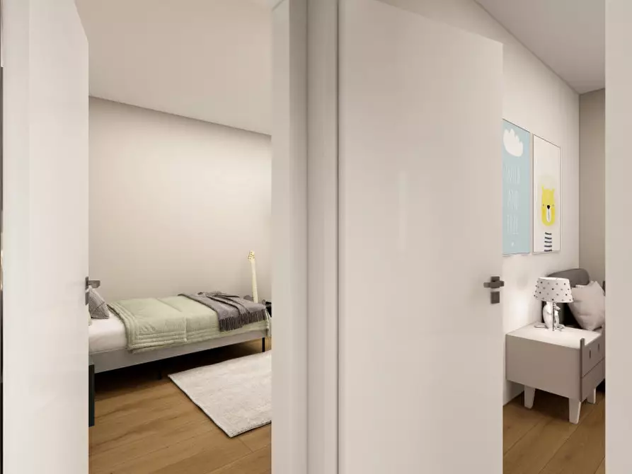 Immagine 19 di Villa in vendita  in Via Umberto Giordano a Giussano