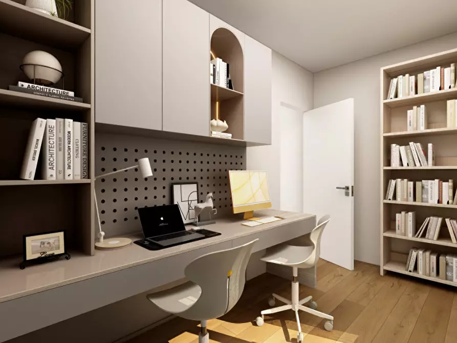 Immagine 20 di Villa in vendita  in Via Umberto Giordano a Giussano