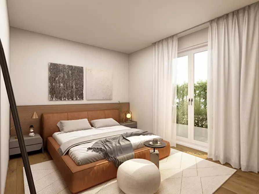 Immagine 21 di Villa in vendita  in Via Umberto Giordano a Giussano