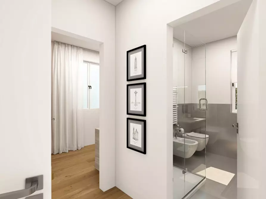 Immagine 26 di Villa in vendita  in Via Umberto Giordano a Giussano