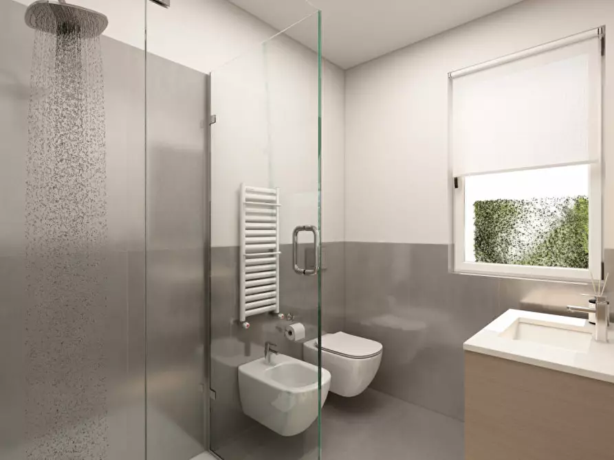 Immagine 27 di Villa in vendita  in Via Umberto Giordano a Giussano