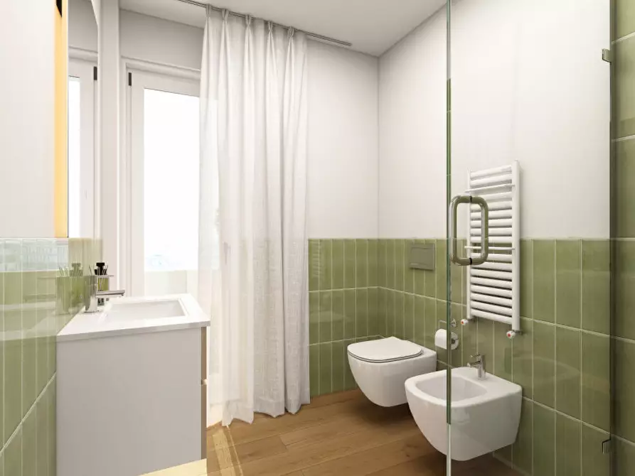 Immagine 28 di Villa in vendita  in Via Umberto Giordano a Giussano