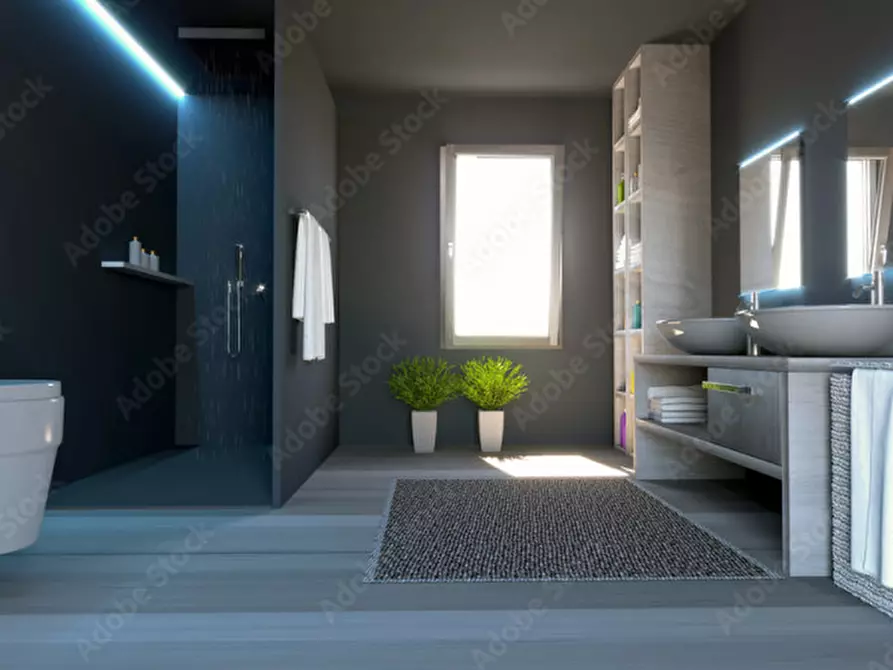 Immagine 7 di Villa in vendita  in Via Lovati a Campodarsego