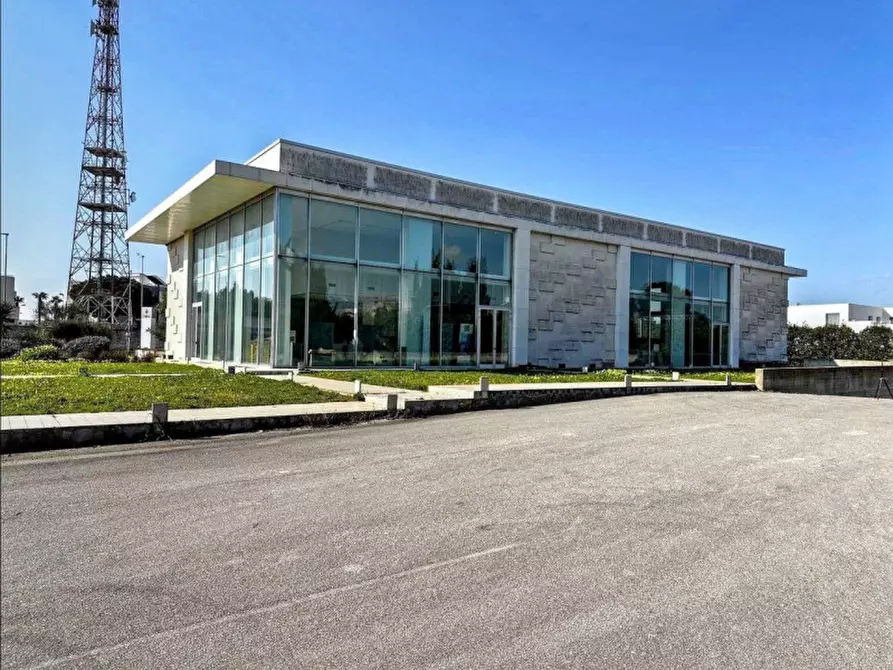 Immagine 1 di Magazzino in vendita  in Via Vecchia Carmiano, N. 2 a Lecce