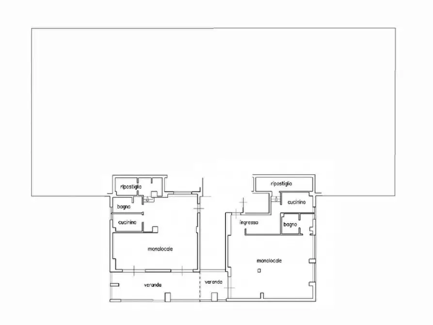 Immagine 20 di Magazzino in vendita  in Via Vecchia Carmiano, N. 2 a Lecce