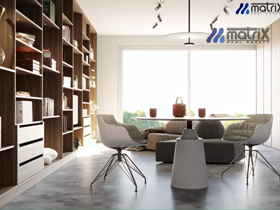 Immagine 35 di Attico in vendita  in via argine sinistro a Dolo