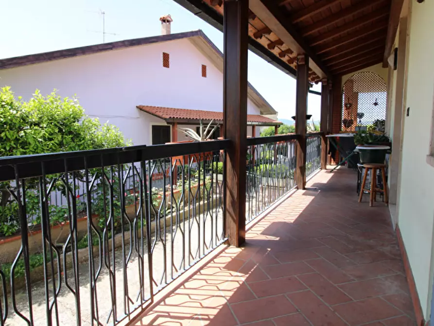 Immagine 1 di Villetta a schiera in vendita  in Via Antonio Vivaldi, 58/C a Terni