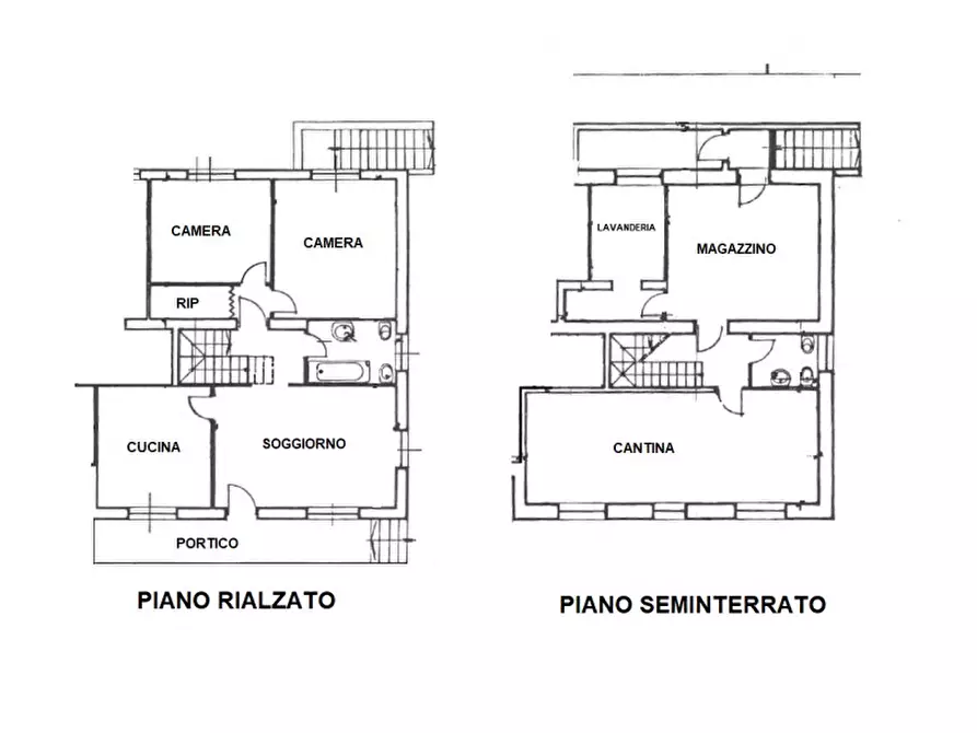 Immagine 19 di Villetta a schiera in vendita  in Via Antonio Vivaldi, 58/C a Terni