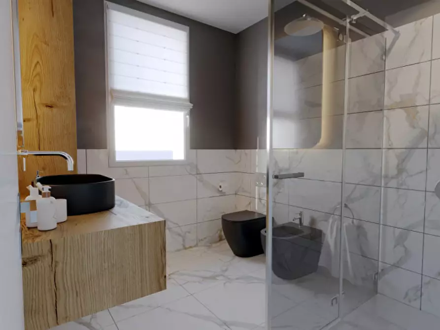 Immagine 5 di Casa bifamiliare in vendita  in Via delle Rose a Lozzo Atestino