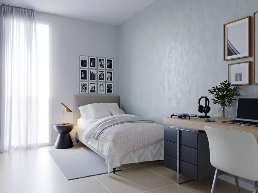 Immagine 6 di Casa bifamiliare in vendita  in Via delle Rose a Lozzo Atestino