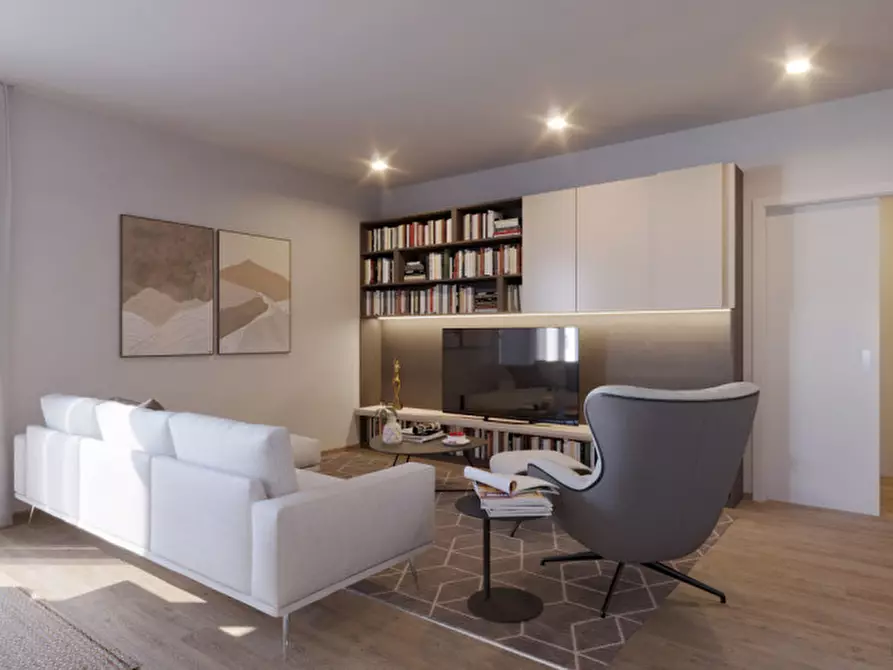 Immagine 7 di Casa bifamiliare in vendita  in Via delle Rose a Lozzo Atestino