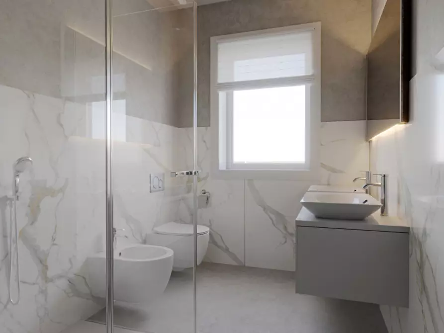 Immagine 9 di Casa bifamiliare in vendita  in Via delle Rose a Lozzo Atestino