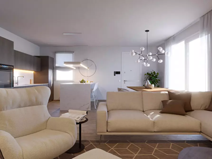 Immagine 14 di Casa bifamiliare in vendita  in Via delle Rose a Lozzo Atestino