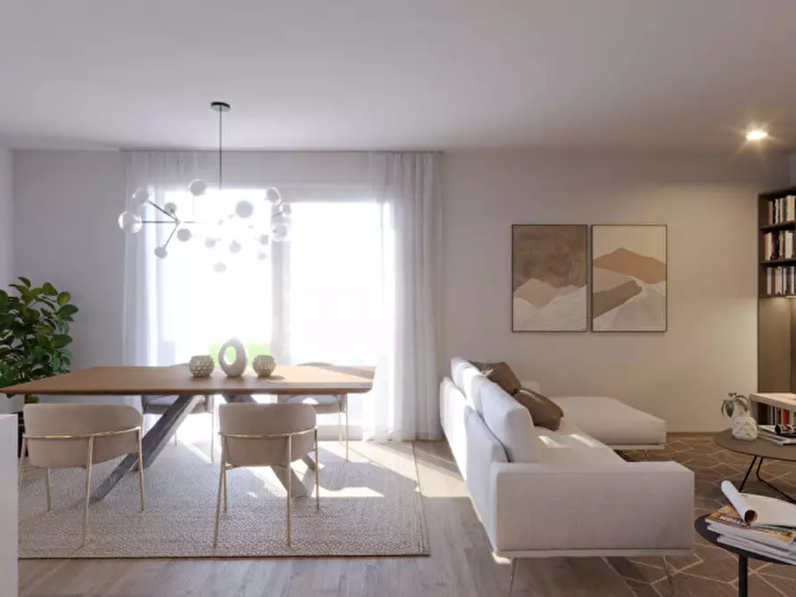 Immagine 15 di Casa bifamiliare in vendita  in Via delle Rose a Lozzo Atestino