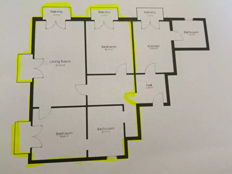 Immagine 1 di Appartamento in affitto  in Via Enrico Pessina 71 a Napoli