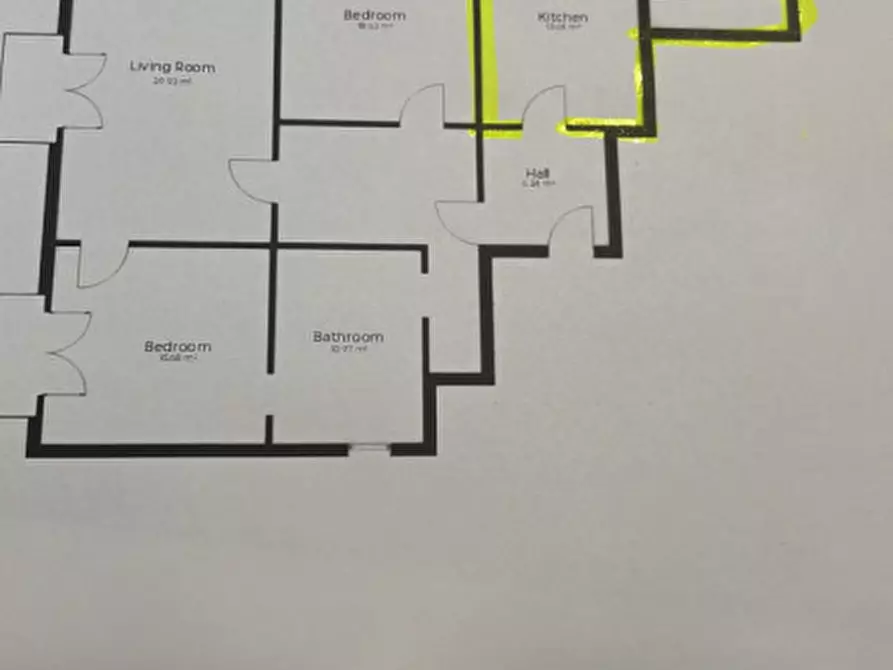 Immagine 27 di Appartamento in affitto  in Via Enrico Pessina 71 a Napoli